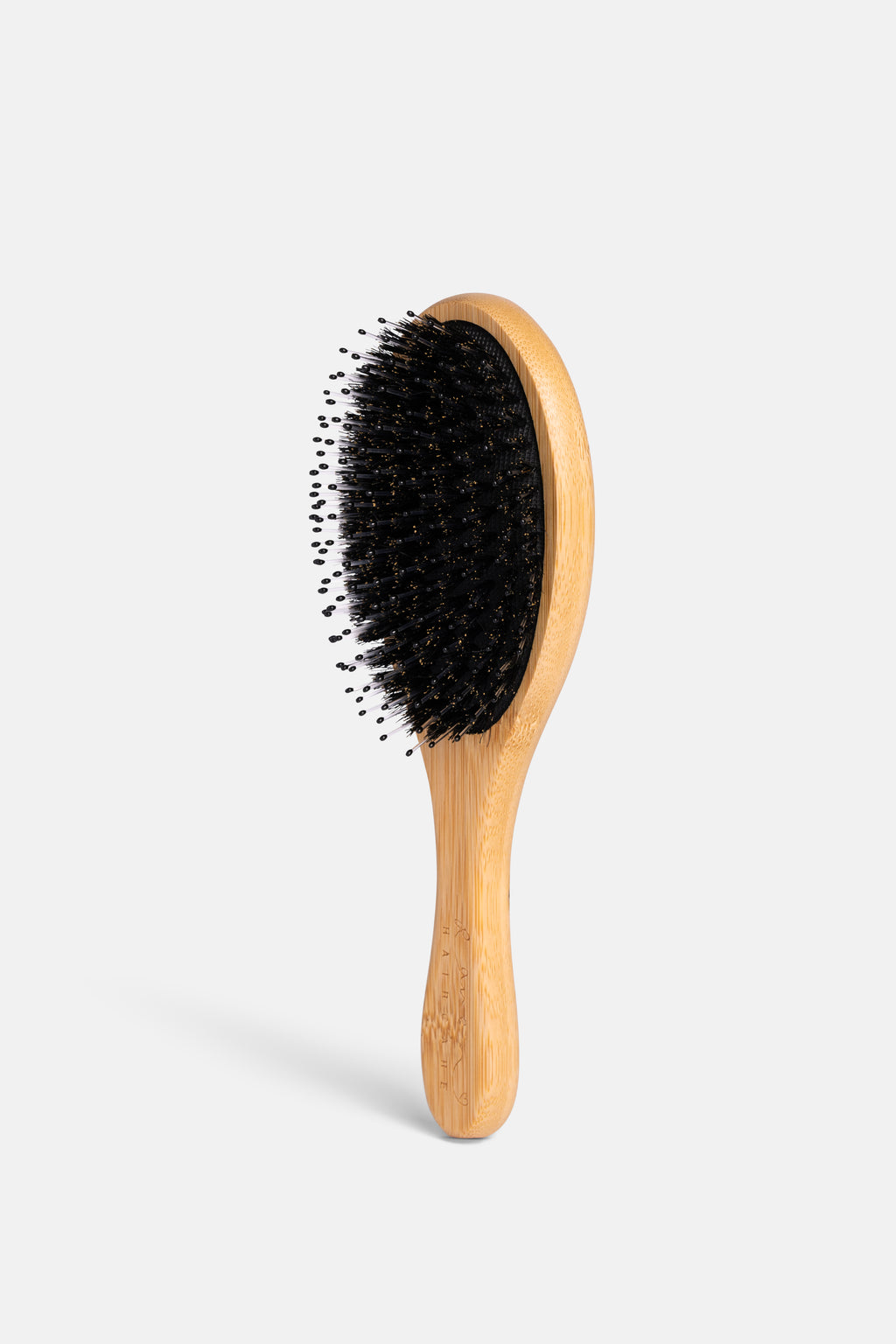 Smoothing Natural Bristle Brush