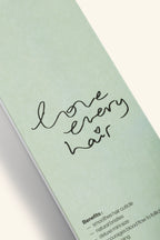 Smoothing Natural Bristle Brush