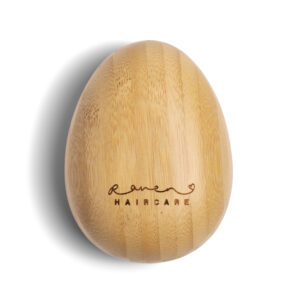 Egg Exfoliant Scalp Brush