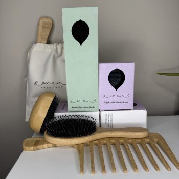 Ultimate hair and scalp bundle